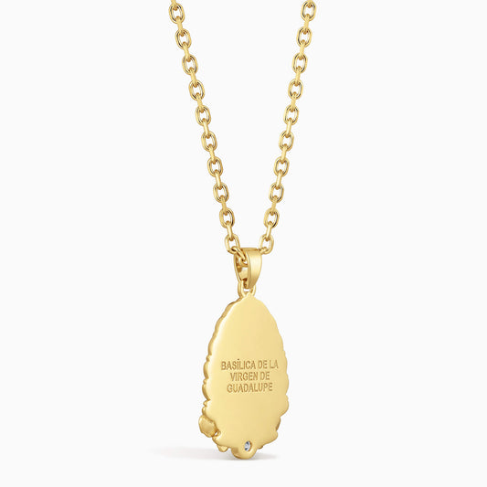 Medalla 1531 con diamante de 0.05 quilates