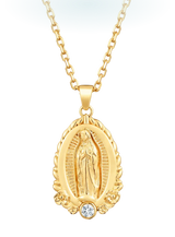 Medalla Nican Mopohua