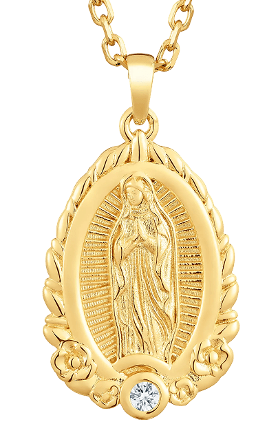 Medalla Apariciones 1531