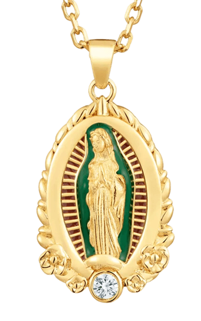 Medalla Tepeyac